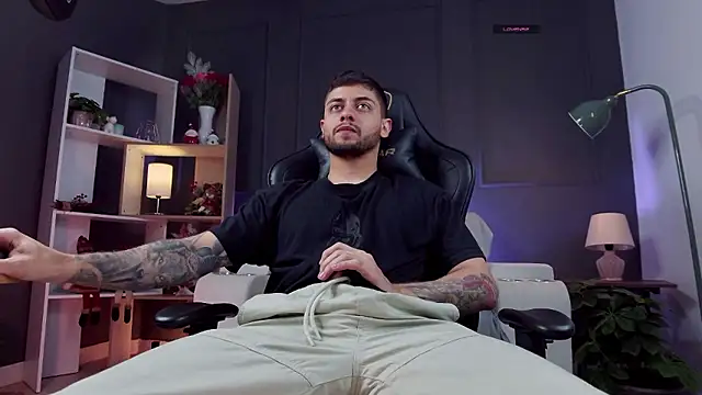 alessandro duty online show from January 8, 12:13 am