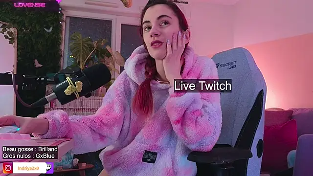 Indriya2x0 online show from November 10, 9:14 pm