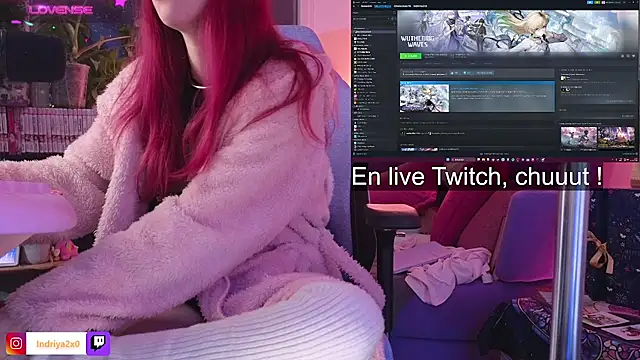 Indriya2x0 online show from January 13, 8:47 pm