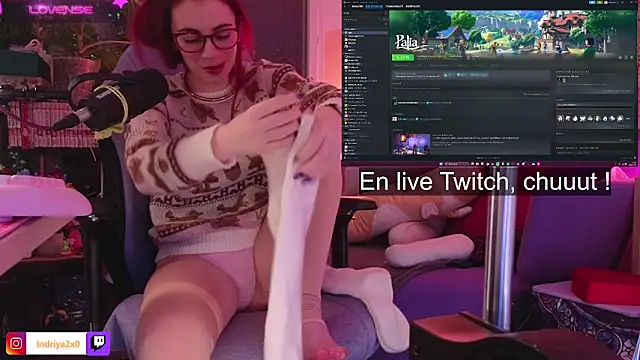 Indriya2x0 online show from February 23, 9:23 pm