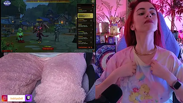 Indriya2x0 online show from March 26, 9:20 pm