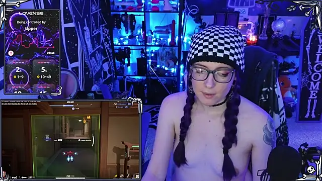 AnneSao online show from December 21, 3:14 am