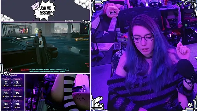 AnneSao online show from September 25, 11:19 pm