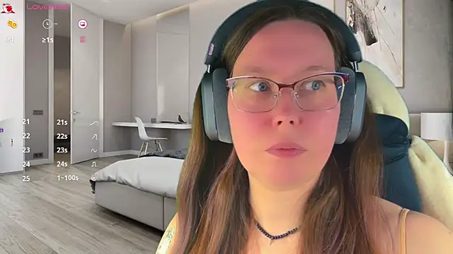 Victoria Romans online show from May 4, 1:23 am