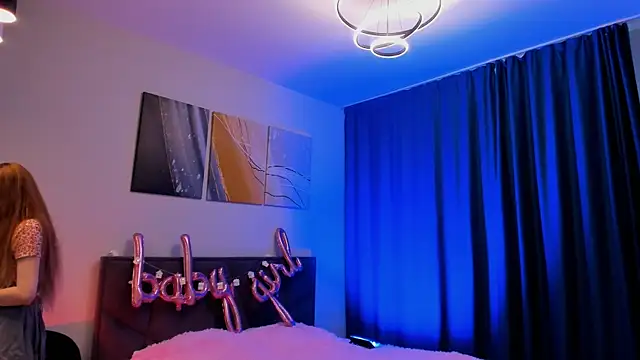 Snapshot of SweetMilkis chatting on January 31, 9:05 am SweetMilkis online show from January 31, 9:05 am