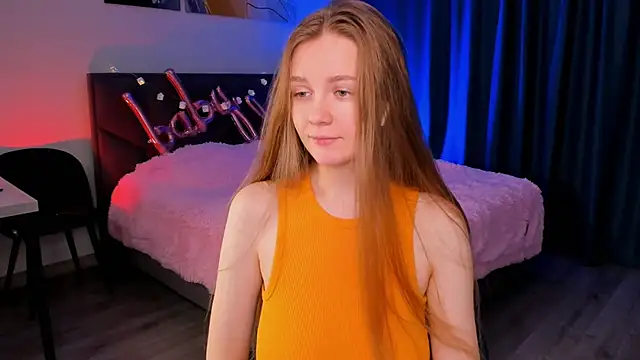 Snapshot of SweetMilkis chatting on February 12, 9:20 am SweetMilkis online show from February 12, 9:20 am