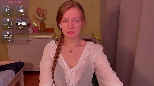 Snapshot of SweetMilkis chatting on March 26, 7:30 pm SweetMilkis online show from March 26, 7:30 pm