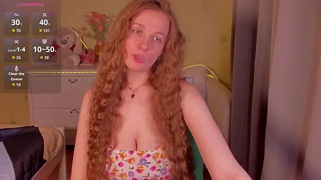 Snapshot of SweetMilkis chatting on March 31, 7:25 pm SweetMilkis online show from March 31, 7:25 pm