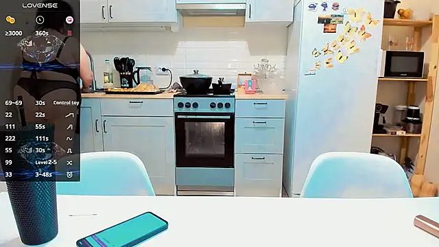 Snapshot of Nina_Hopper chatting on January 27, 11:54 am Nina Hopper online show from January 27, 11:54 am