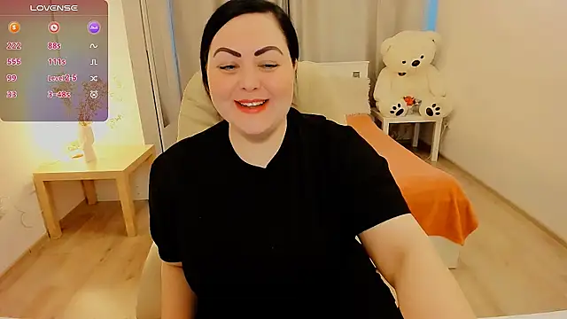 Snapshot of Nina_Hopper chatting on January 13, 12:43 pm Nina Hopper online show from January 13, 12:43 pm