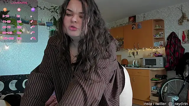 Raydirin online show from September 24, 11:57 am