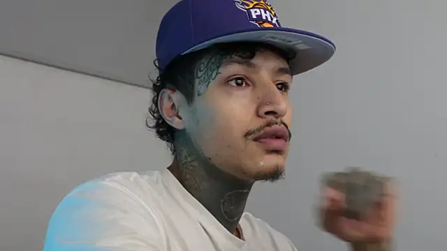 Snapshot of trieone chatting on February 5, 5:41 am trieone online show from February 5, 5:41 am