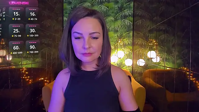 MilenaMellow online show from January 4, 2:56 am