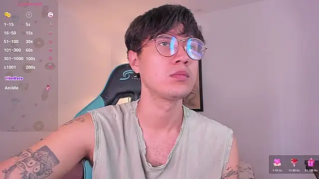 LeaneSeb online show from November 20, 1:11 pm