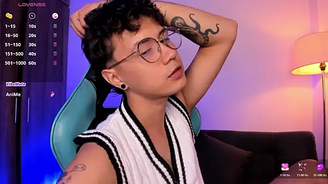 LeaneSeb online show from May 12, 12:13 pm