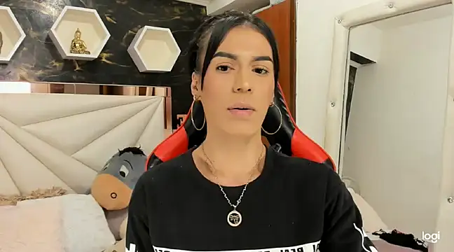 ximena slut 21 online show from December 4, 11:13 pm