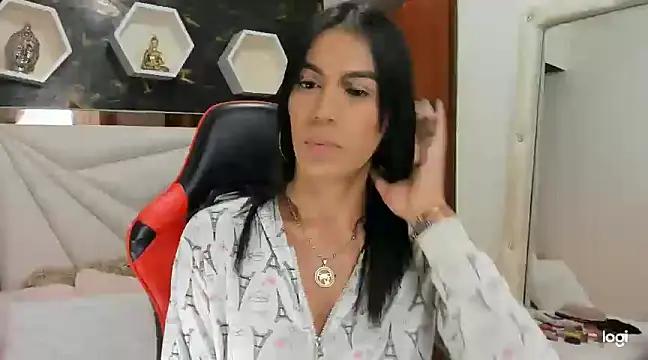 ximena slut 21 online show from December 6, 12:12 am