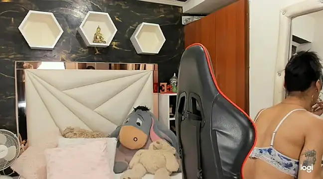 ximena slut 21 online show from December 18, 2:32 am