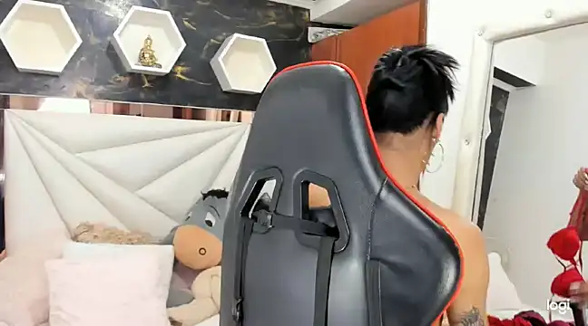 ximena slut 21 online show from December 19, 10:21 pm