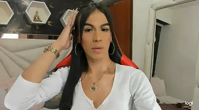 ximena slut 21 online show from December 30, 11:17 pm
