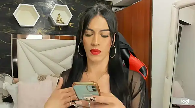 ximena slut 21 online show from January 4, 4:12 am