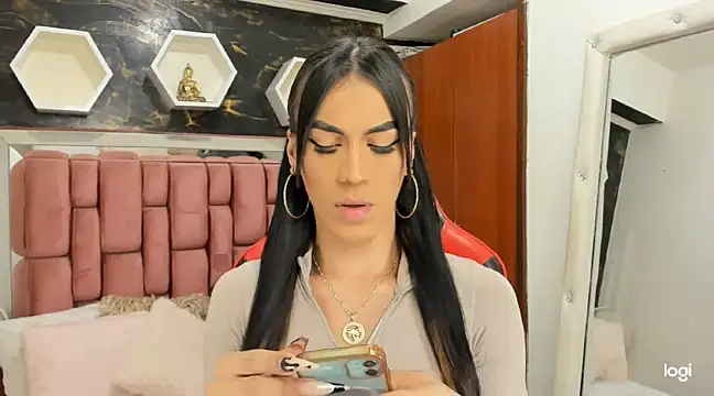 ximena slut 21 online show from January 12, 1:21 am