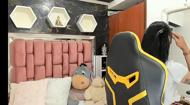 ximena slut 21 online show from February 1, 3:19 am