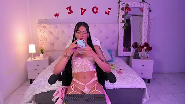 ximena slut 21 online show from February 19, 12:57 am