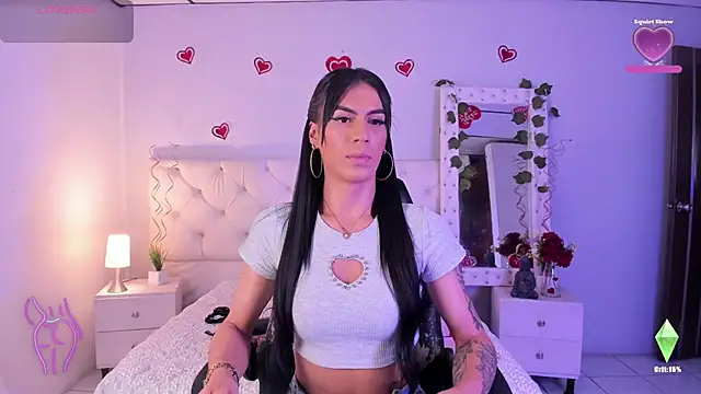 ximena slut 21 online show from February 19, 10:09 pm