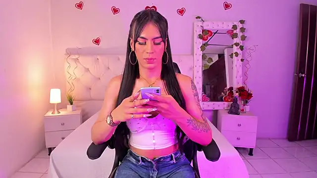 ximena slut 21 online show from February 22, 10:52 pm