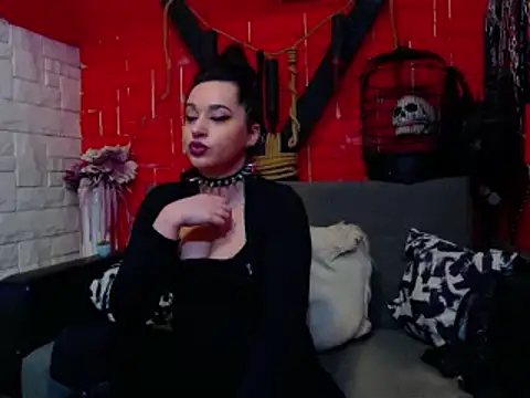 MistressRachelle online show from December 11, 11:10 pm