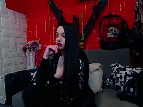 MistressRachelle online show from February 16, 1:36 am