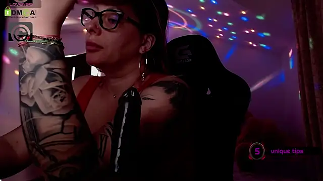 SonyaDevon online show from May 16, 10:36 am