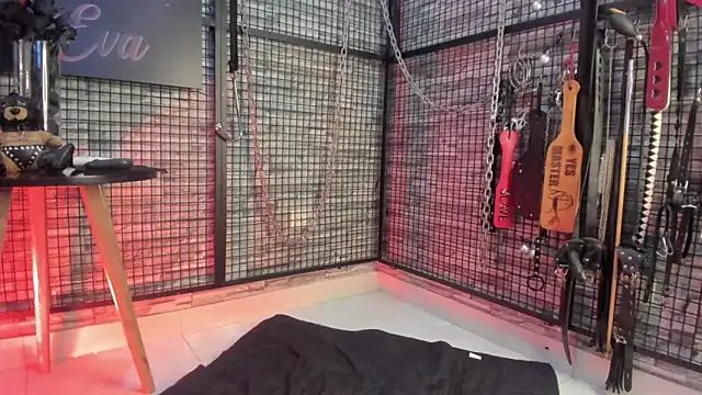 EVA BDSM online show from April 4, 12:42 am