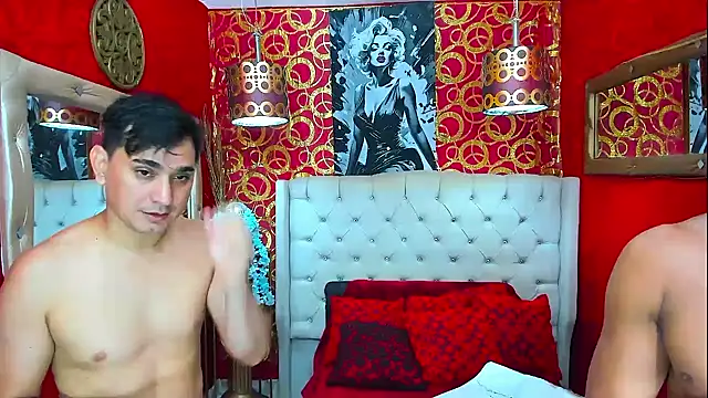 PEINBOYS online show from March 24, 1:27 pm