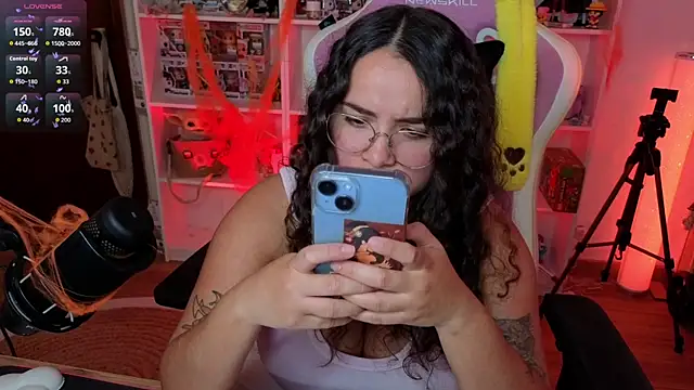 Sweet sully   online show from October 19, 9:21 am