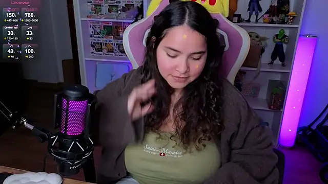 Sweet sully   online show from November 5, 9:31 am