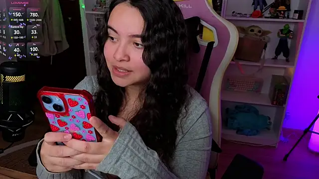 Sweet sully   online show from November 20, 10:04 am