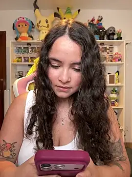 Snapshot of Sweet_sully__ chatting on April 30, 7:58 am Sweet sully online show from April 30, 7:58 am