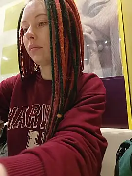 Frost foxy online show from November 15, 1:58 am