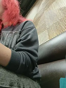 Frost foxy online show from November 23, 2:55 am