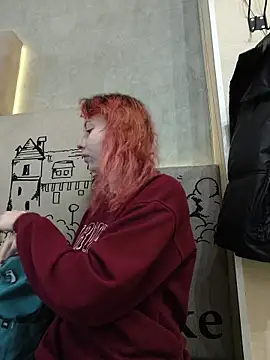 Frost foxy online show from November 30, 3:10 am