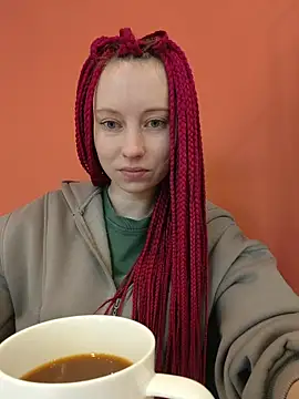 Frost foxy online show from February 2, 3:16 am