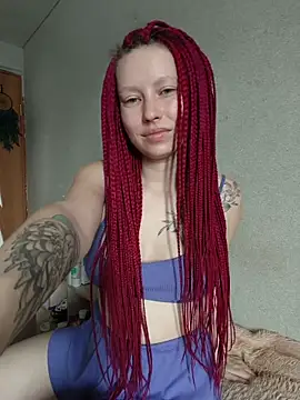 Frost foxy online show from March 5, 4:41 am