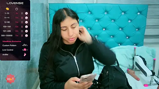 MAARYMOON online show from February 19, 10:55 am