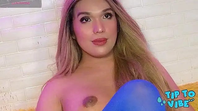 TripToHeavenTS online show from January 25, 6:24 pm