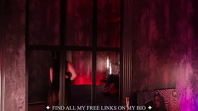 Charlotte Germanotta  online show from March 7, 12:13 pm