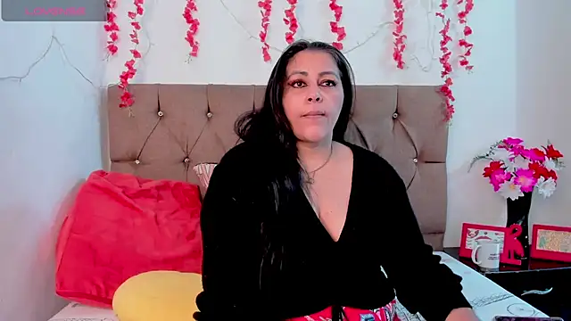 SexxyPamela online show from February 16, 7:49 pm