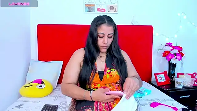 SexxyPamela online show from March 22, 6:58 pm