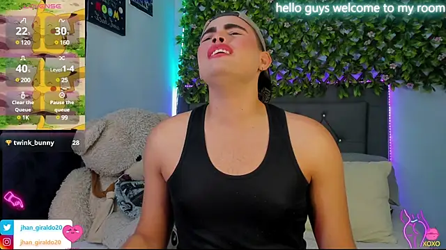 kamii 22 online show from December 5, 4:34 pm